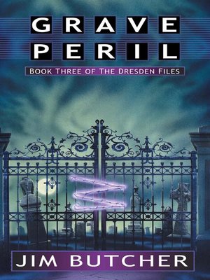 cover image of Grave Peril